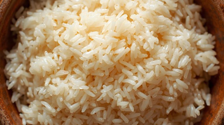 Creamy Basmati Rice Recipe