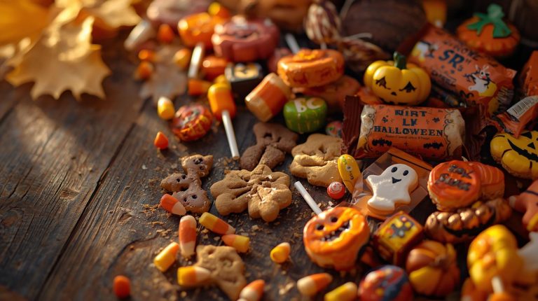 Simple Halloween Treats For Kids (That’ll Disappear Faster Than You Can Say “Trick or Treat”)