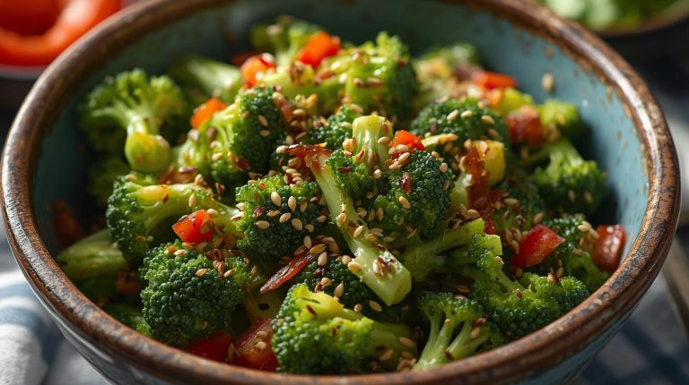 The Best Broccoli Salad Recipe