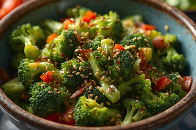The Best Broccoli Salad Recipe