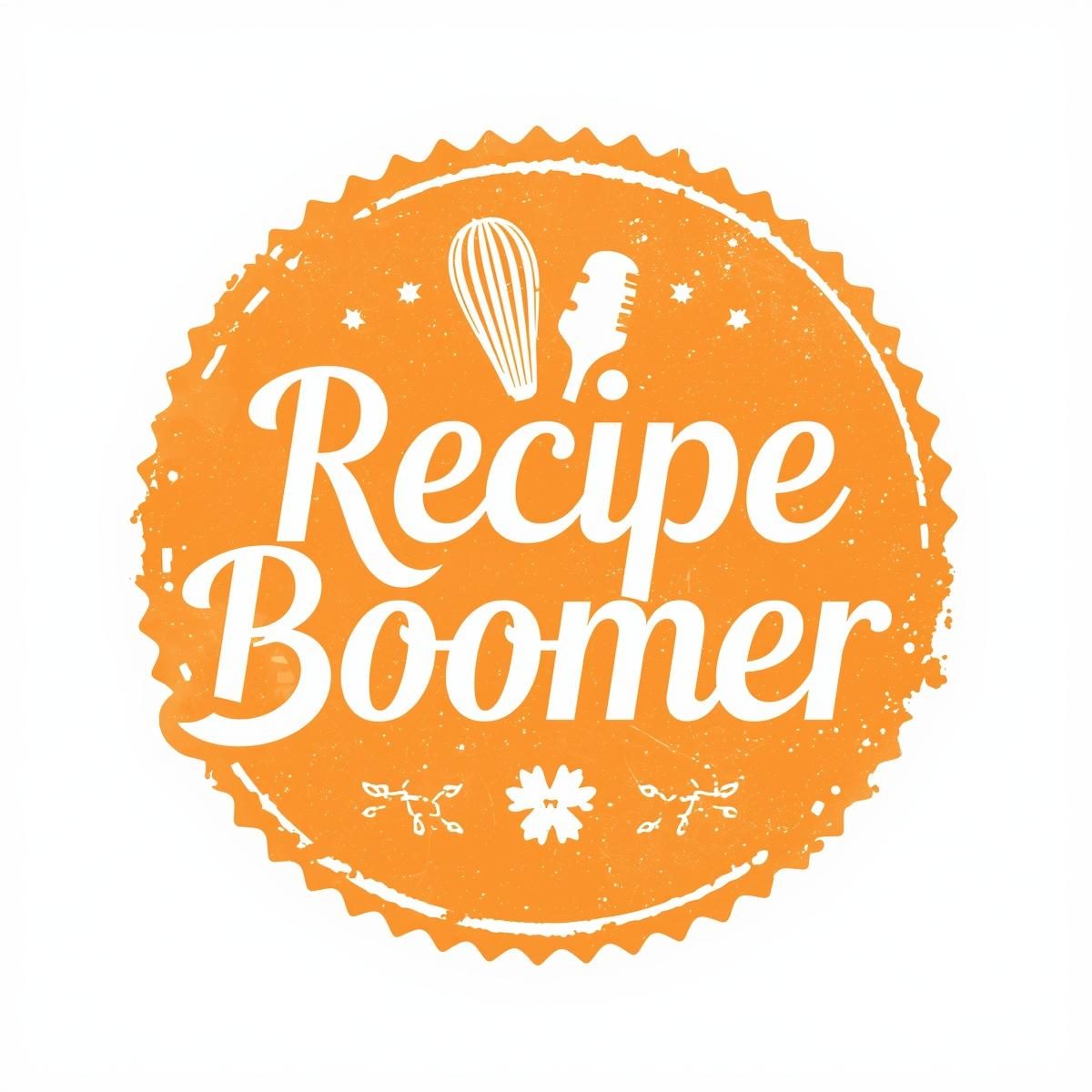 Recipe Boomer