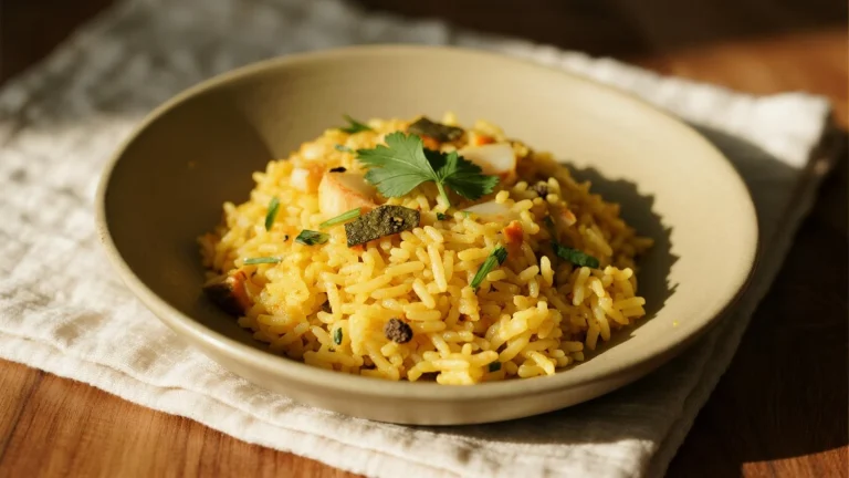 Island Coconut Pepper Rice