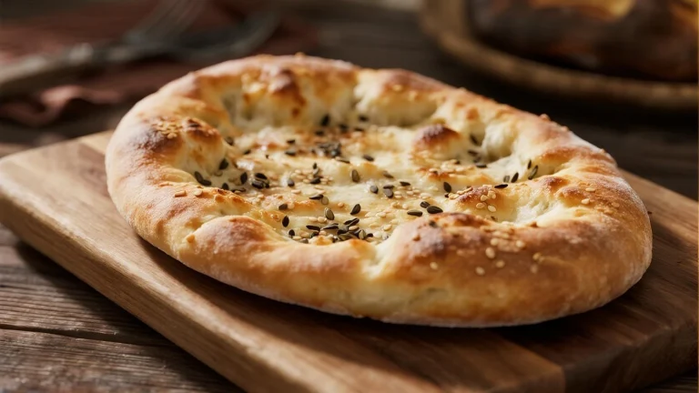 No Oven Turkish Bread Recipe