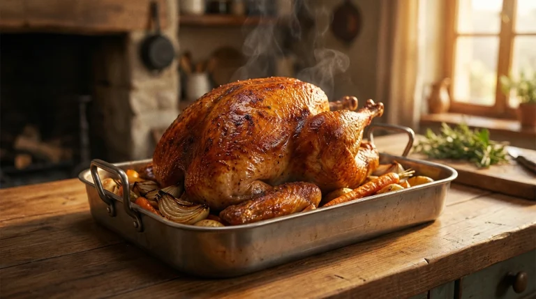 How To Spatchcock a Turkey