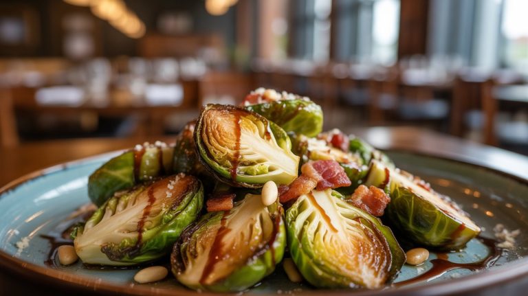 Yard House Brussel Sprouts Recipe