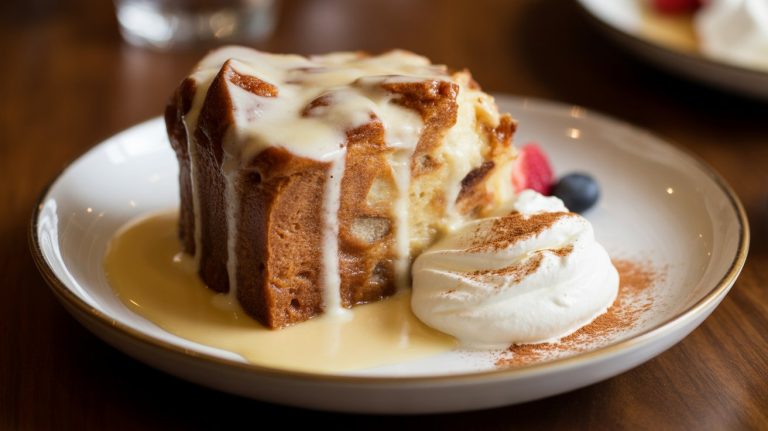 Yard House Bread Pudding Recipe