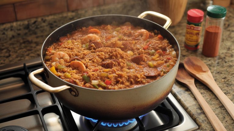 Yard House Jambalaya Recipe: Your Ticket to Cajun Heaven