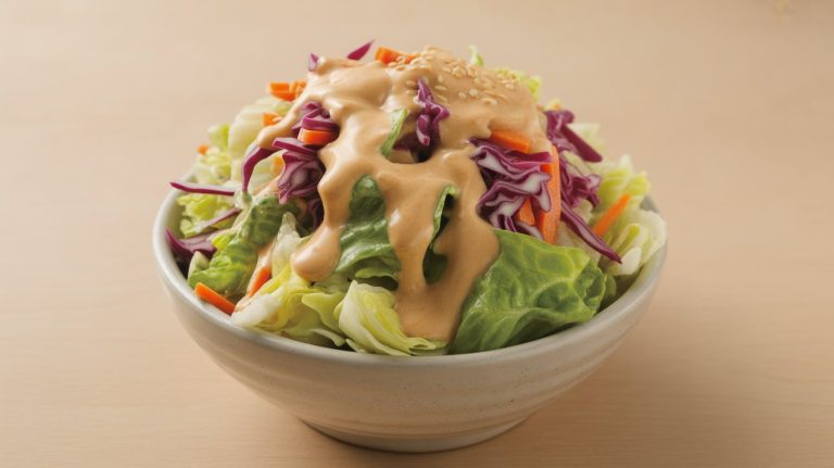 Hibachi Ginger Salad Dressing