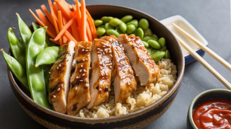 Yard House Chicken Bowl Recipe