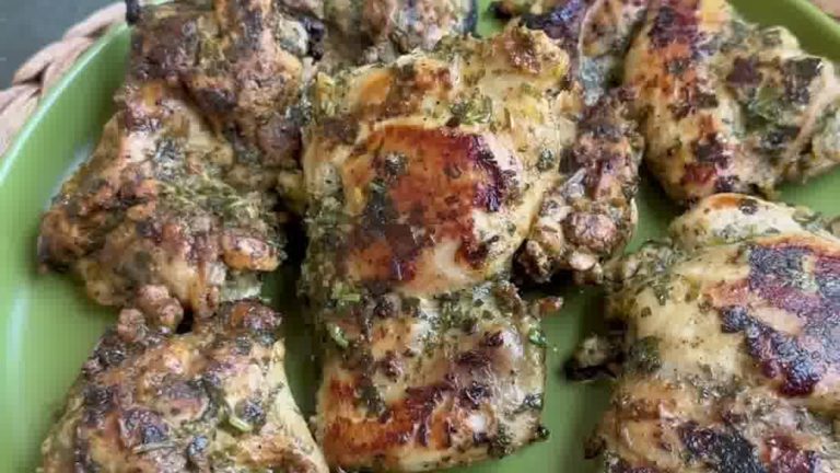 Yard House Cilantro Lime Chicken Recipe