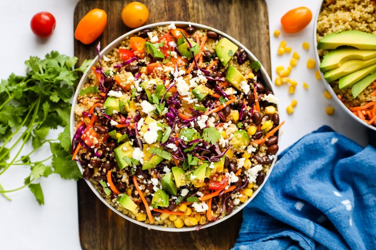 Yard House Quinoa Power Bowl